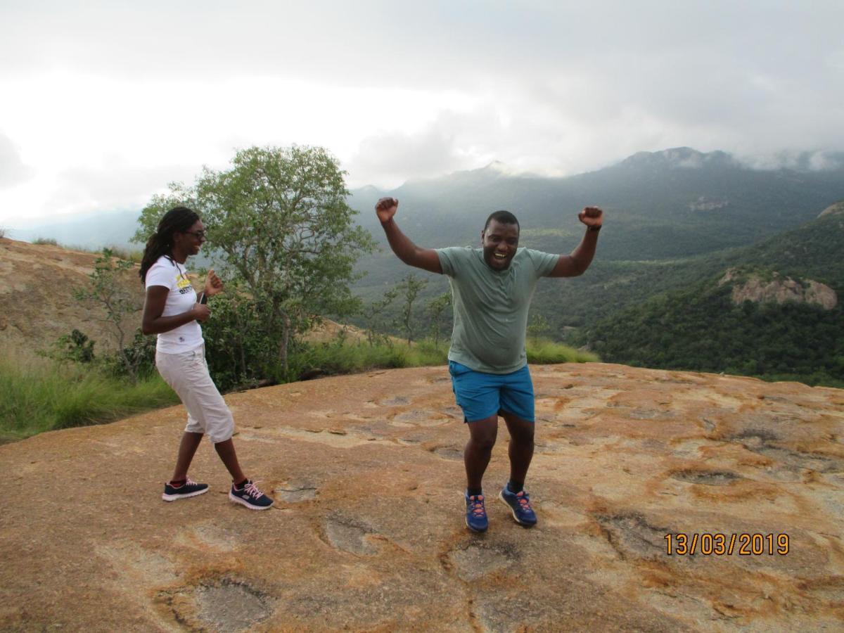The Tree House Villa Mbombela Kültér fotó