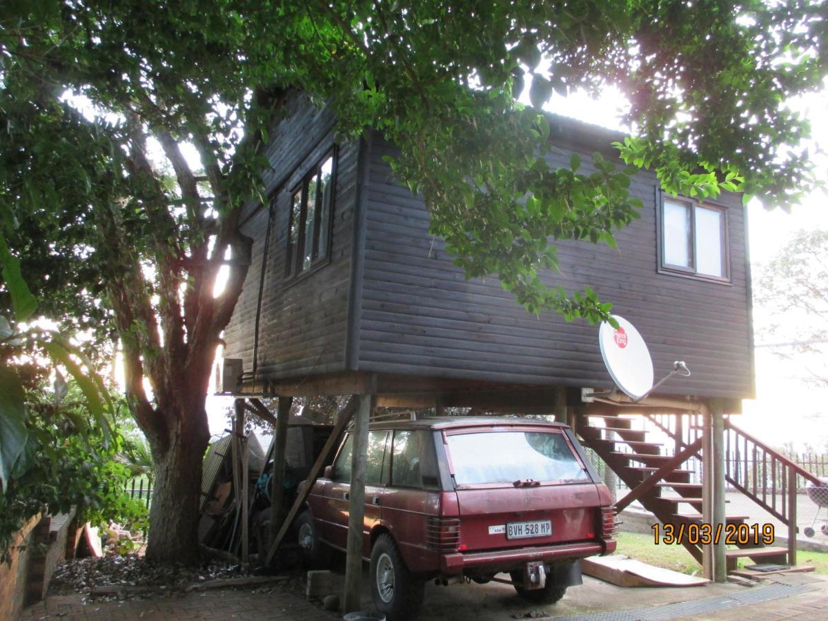 The Tree House Villa Mbombela Kültér fotó