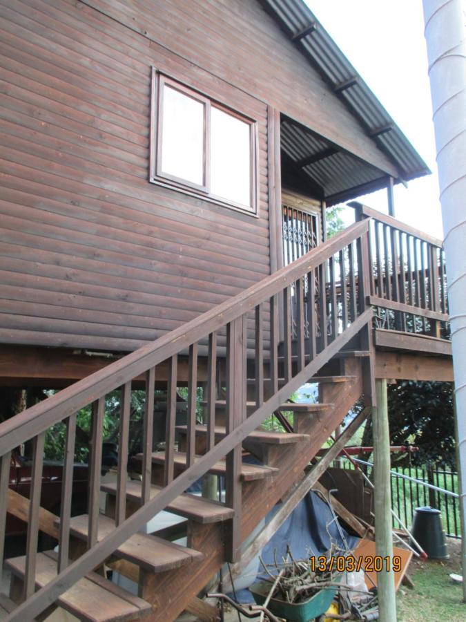 The Tree House Villa Mbombela Kültér fotó