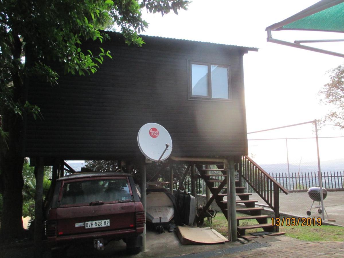 The Tree House Villa Mbombela Kültér fotó