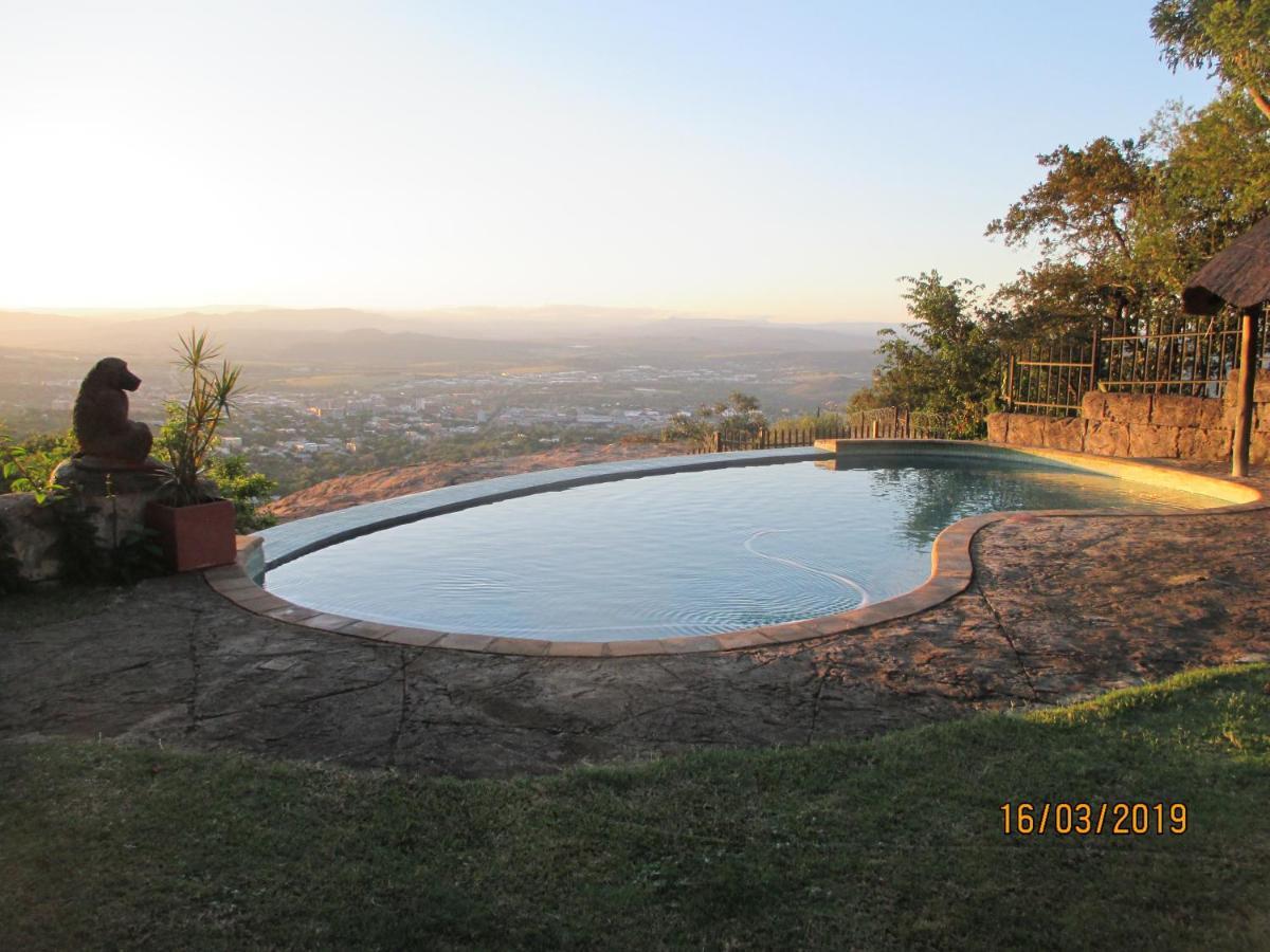 The Tree House Villa Mbombela Kültér fotó